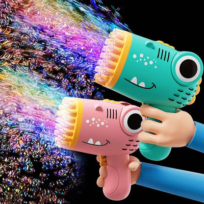 Bubble Gun Toy