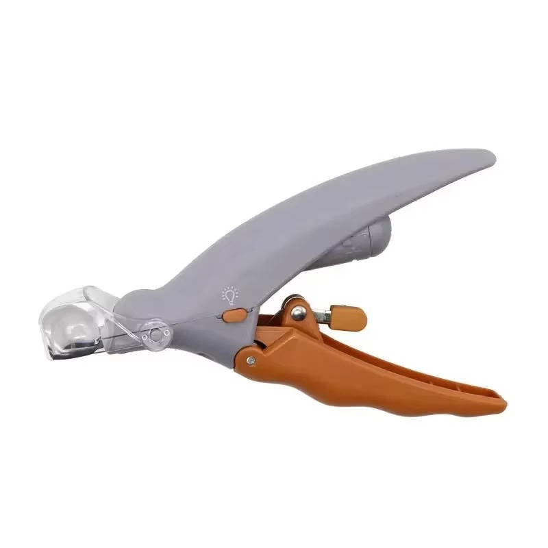 Pet Bail Clipper With Light