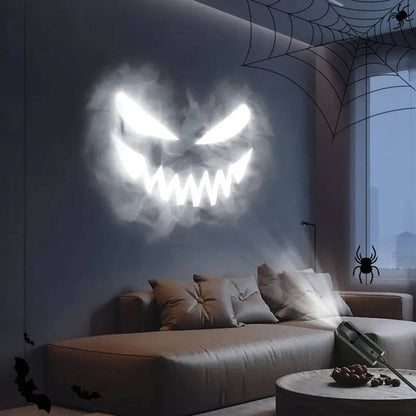 Halloween Light Projector