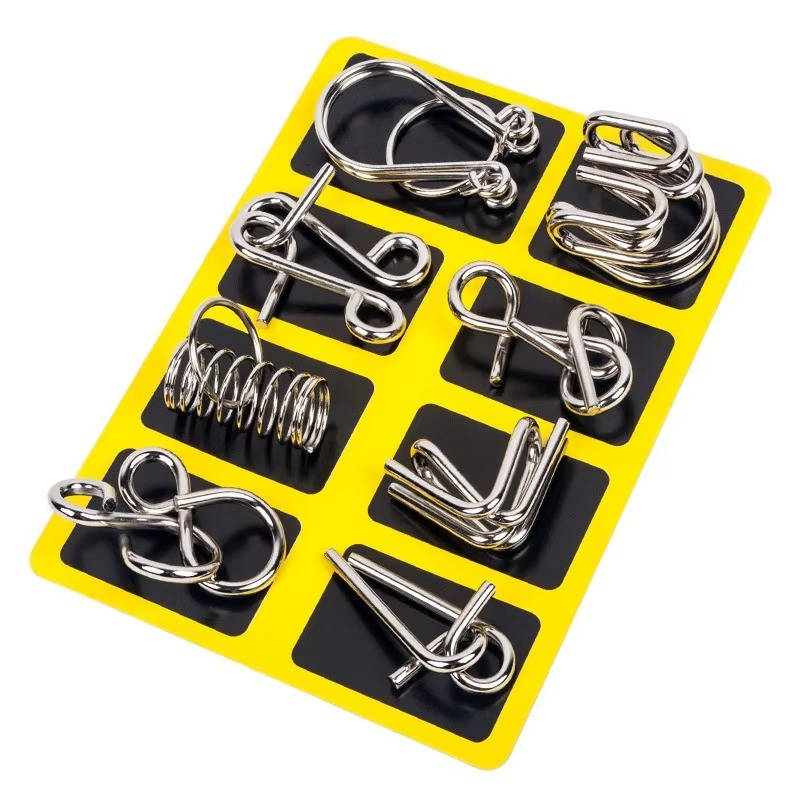 Metal Puzzle
