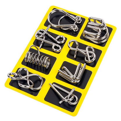 Metal Puzzle