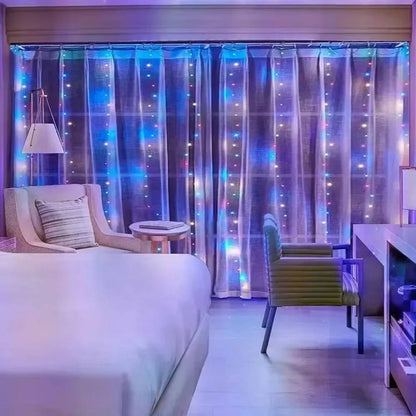 Curtain LED Lights