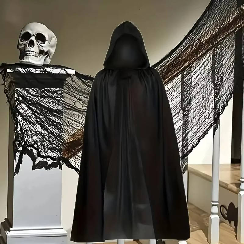 Hooded Horror Halloween Costumes