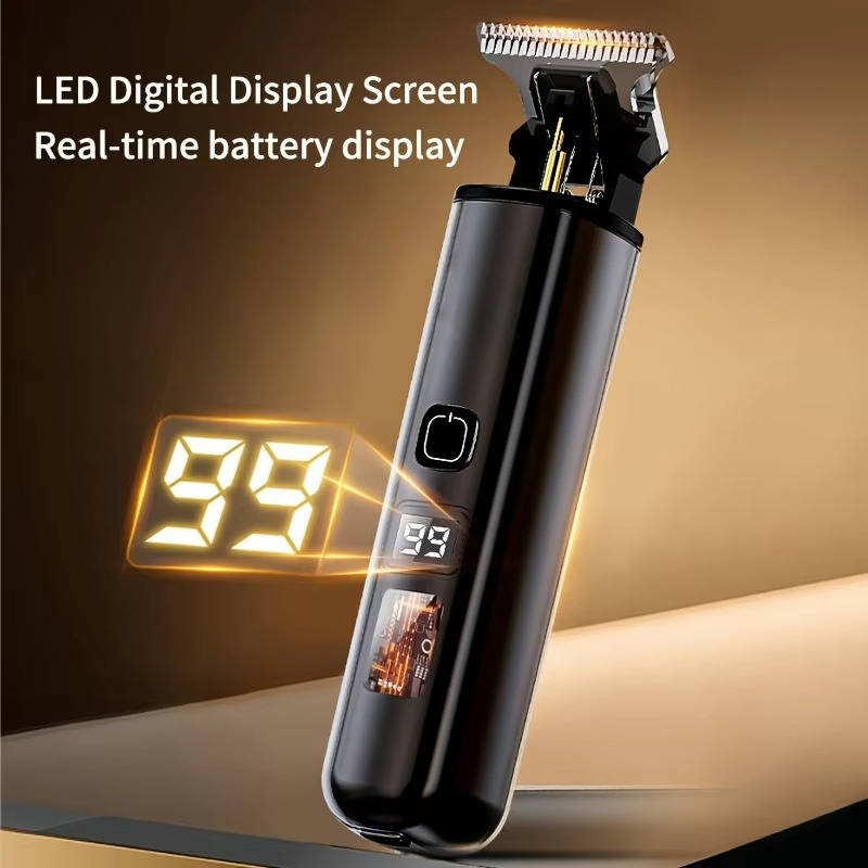 Cordless Hair Clippers Professional