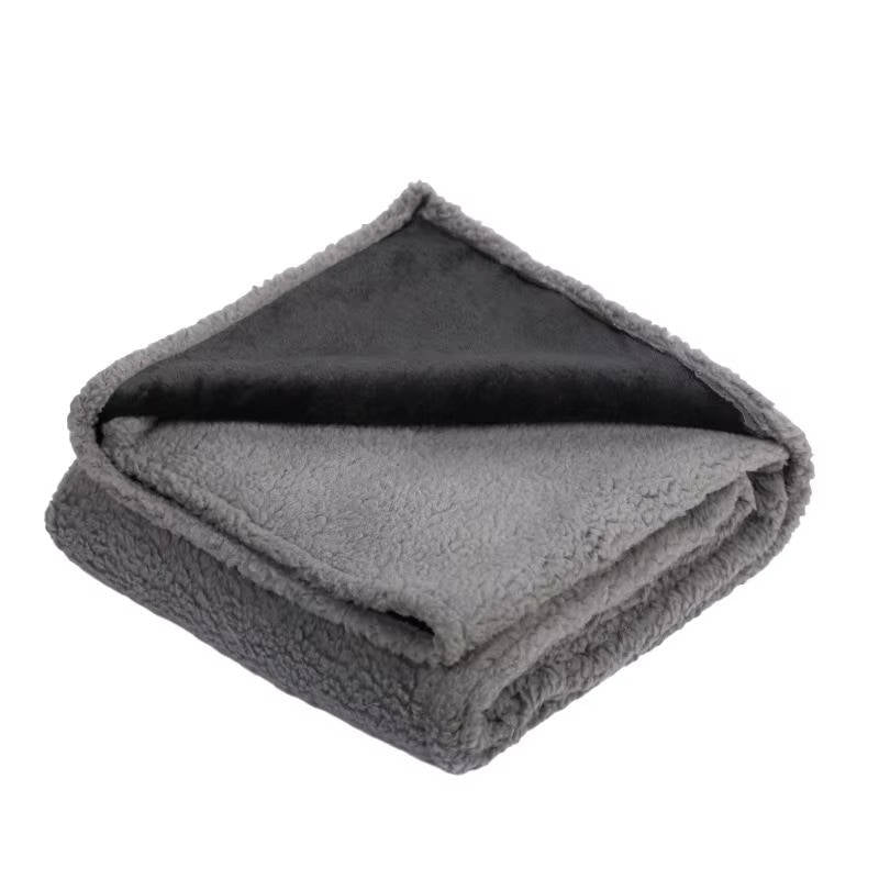Soft Comfortable Dog Sleeping Blanket