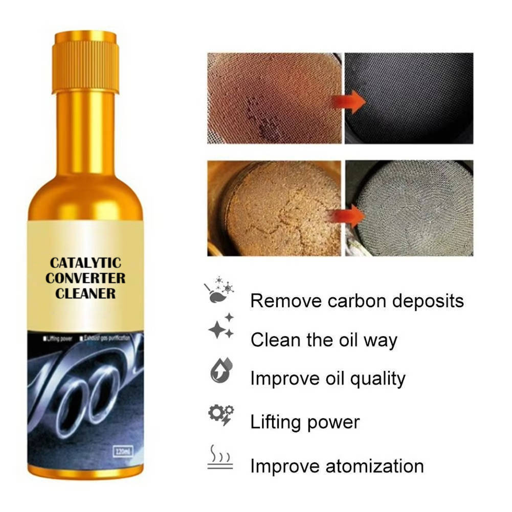 Catalytic Converter Cleaner