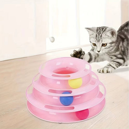 Fun Interactive Cat Toys