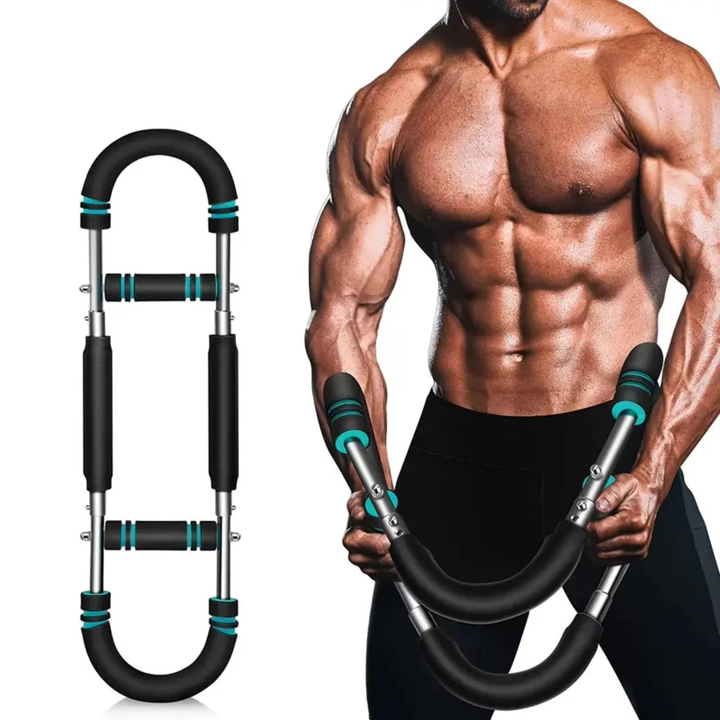 Arm Trainer Home Machine - Chest Expander