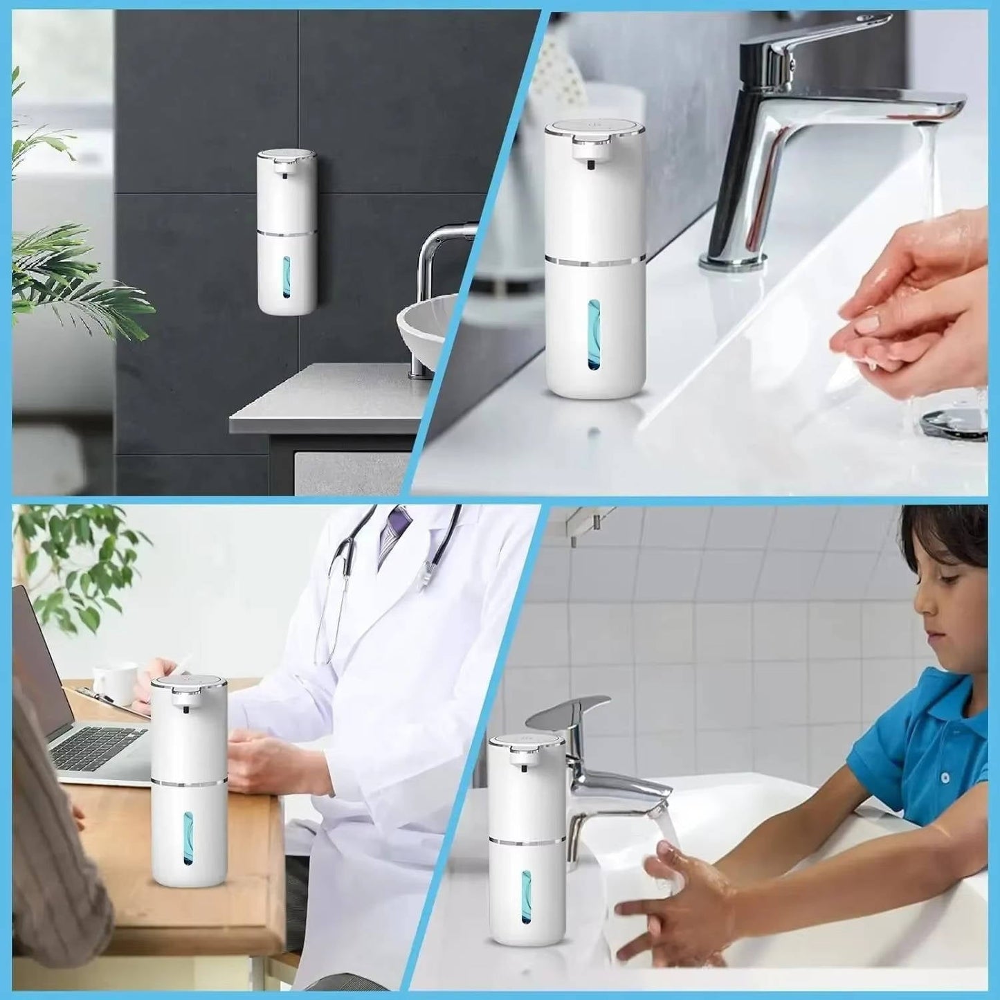 Automatic Soap Dispenser Touchless