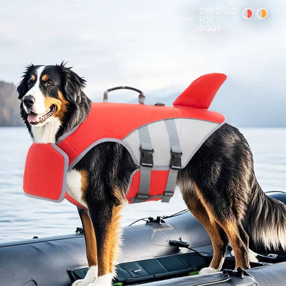 Dog Float Jacket