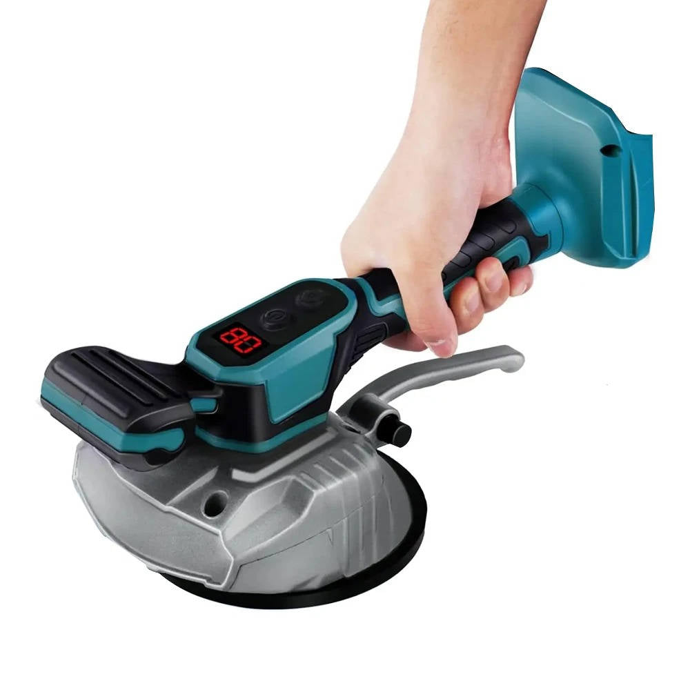 Tile Suction And Vibration Tool