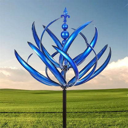 Metal Wind Spinner
