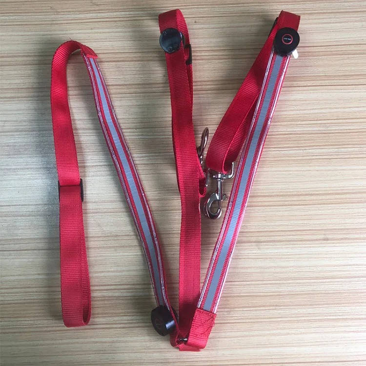 LED Breast Collar Horse