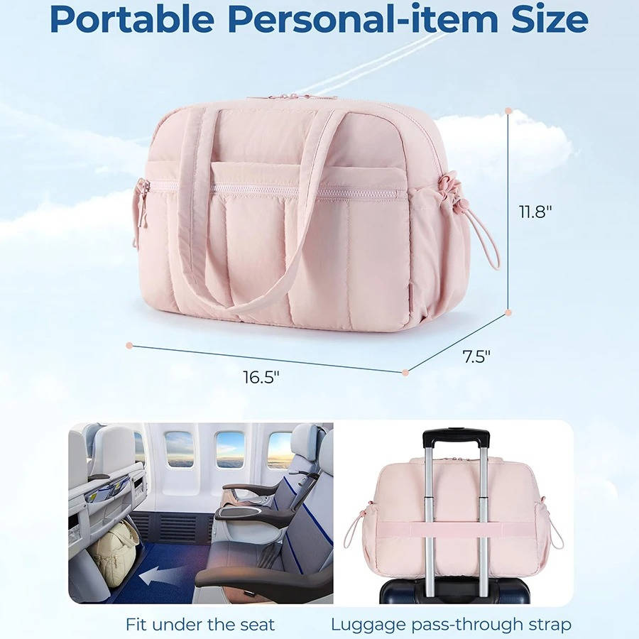 Toiletry Bag for Women