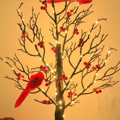 Glowing Tree Decorative Trees