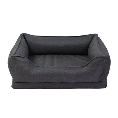 Orthopedic Anti Slip Car Dog Bed Back Seat