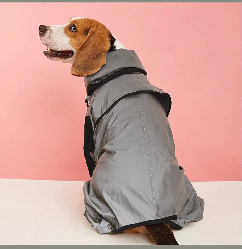 Waterproof Dogs Raincoat