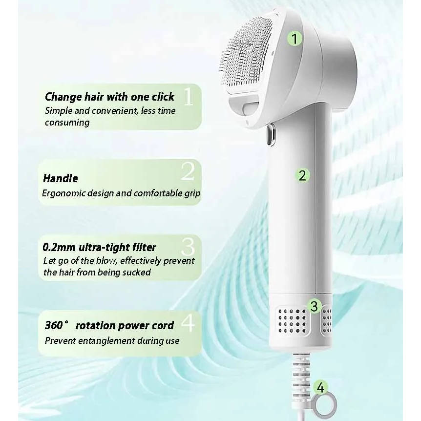 Pet Hair Dryer