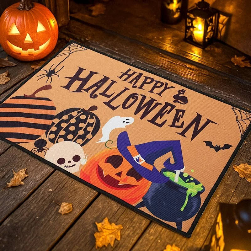 Halloween Doormat