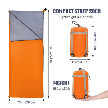 Sleeping Bag For Adults