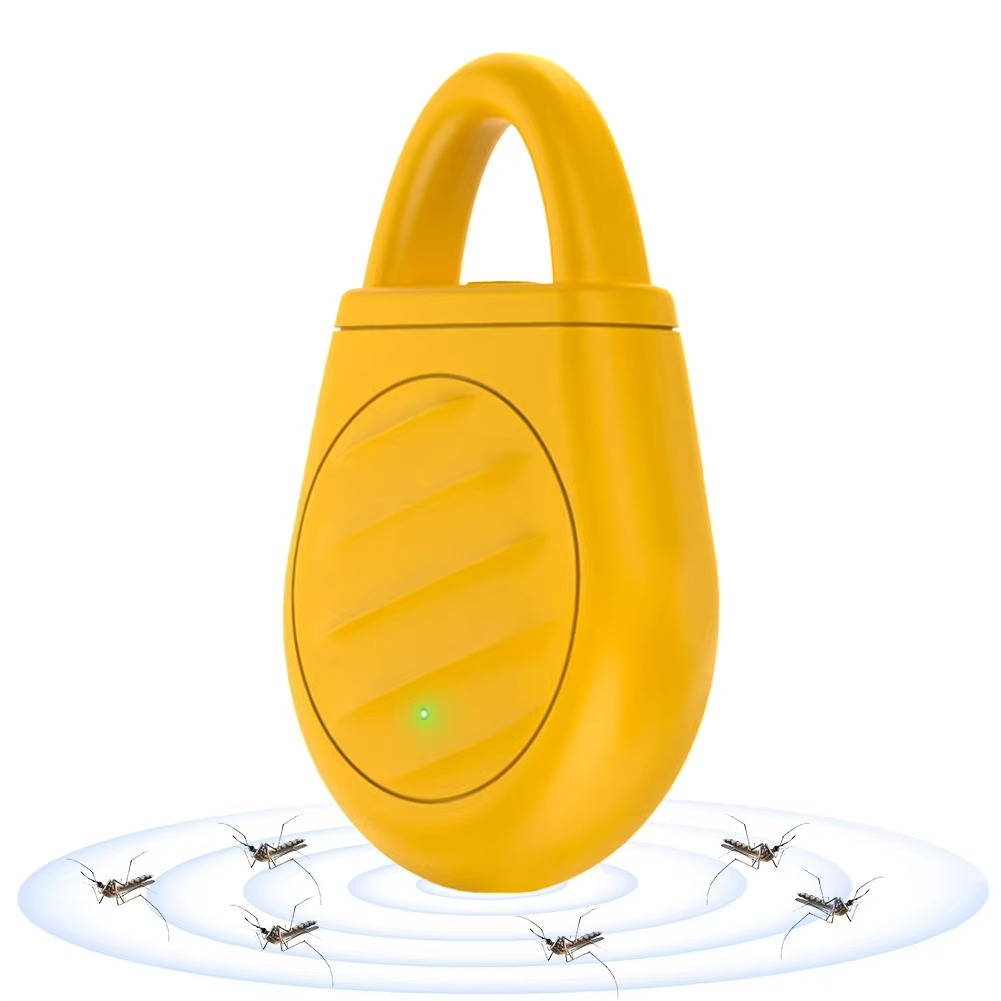 Ultrasonic Mosquito Repellent