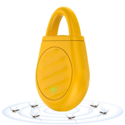 Ultrasonic Mosquito Repellent