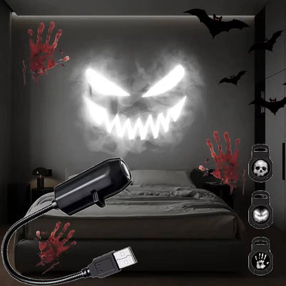Halloween Light Projector