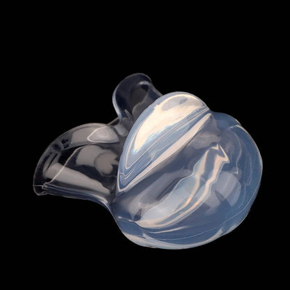 Sleep Apnea Tongue Retainer, Non-Invasive Snoring Relief Aid