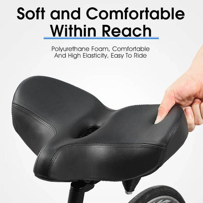 Most Comfortable Bike Saddle For Long Rides