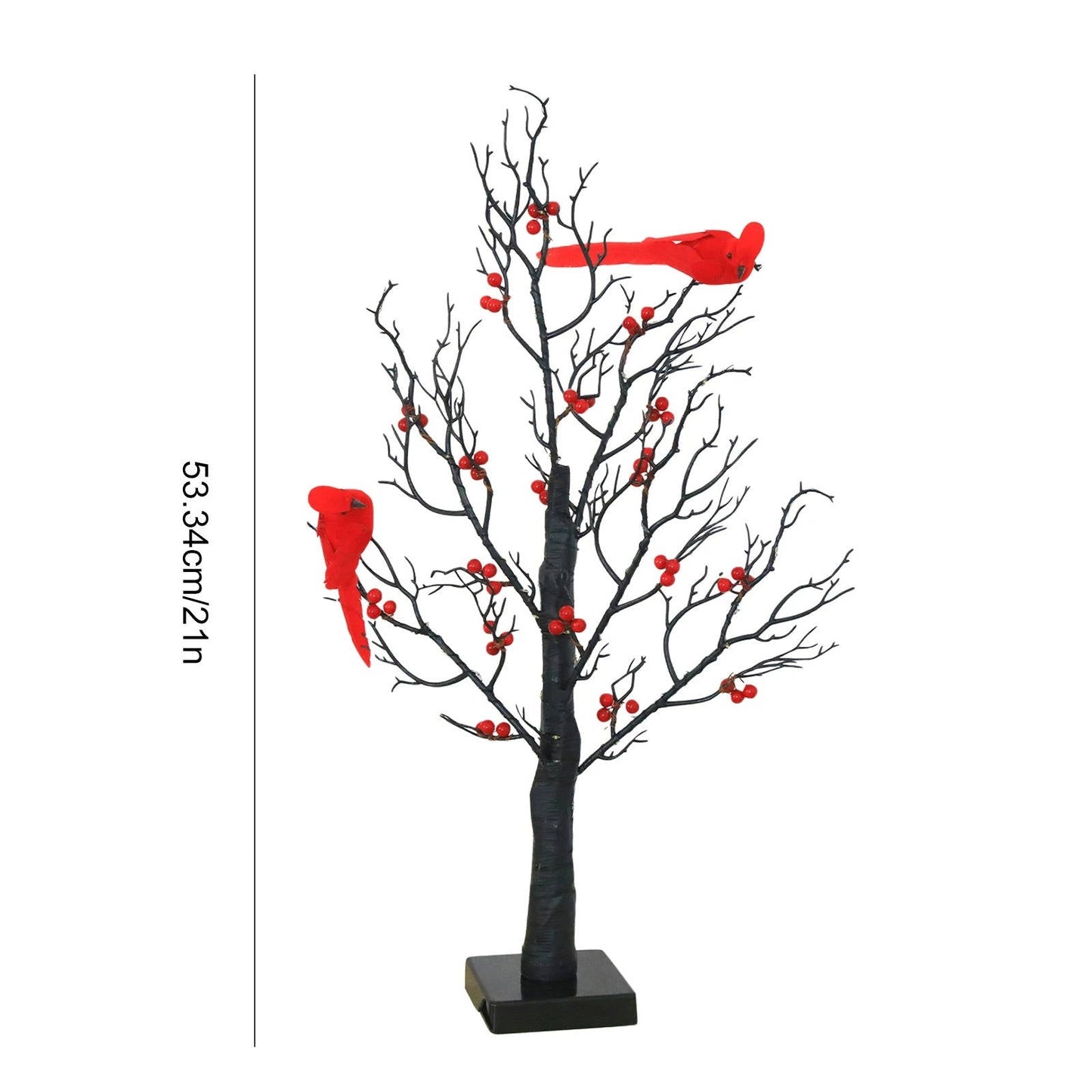 Glowing Tree Decorative Trees