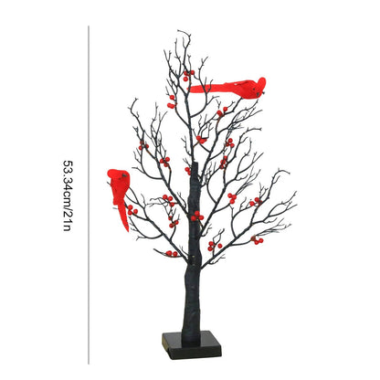 Glowing Tree Decorative Trees