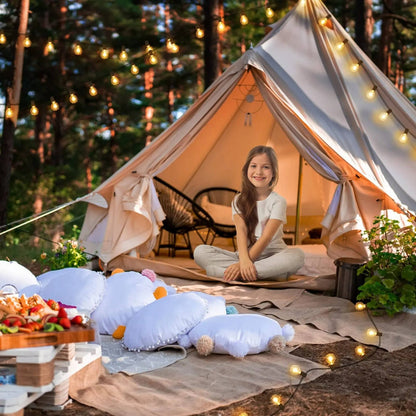 LED Outdoor String Lights