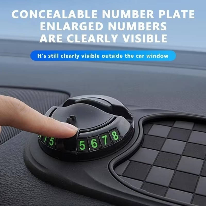 Universal Car Phone Holder