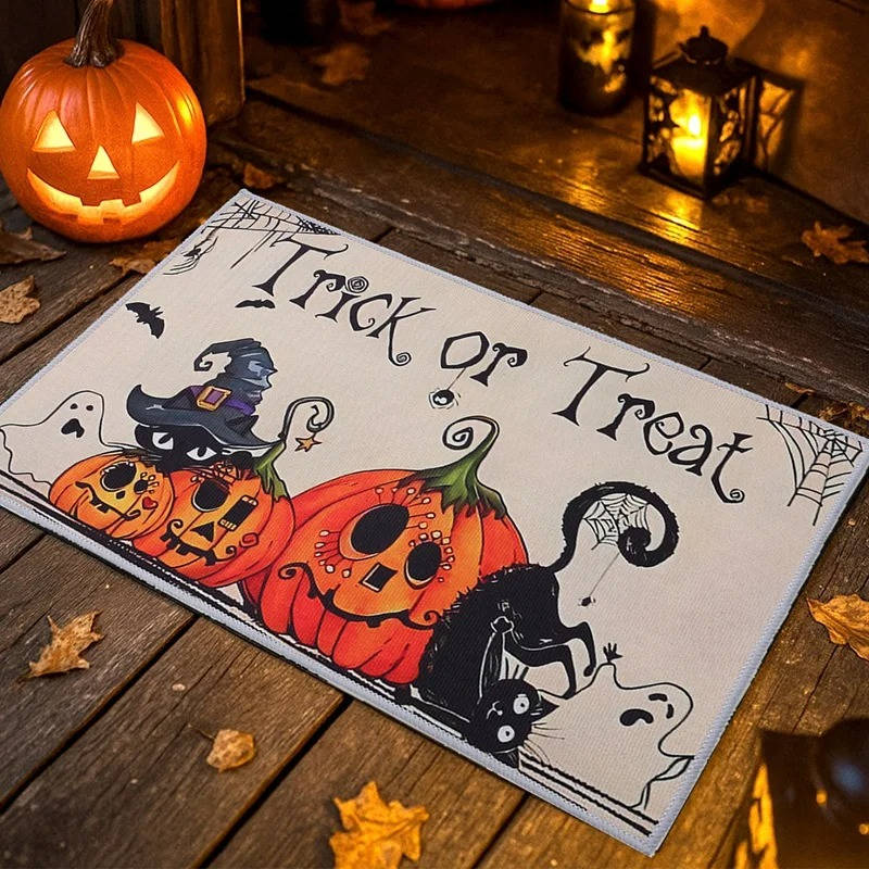 Halloween Doormat