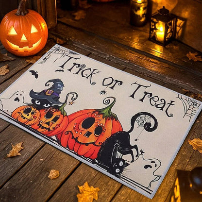 Halloween Doormat