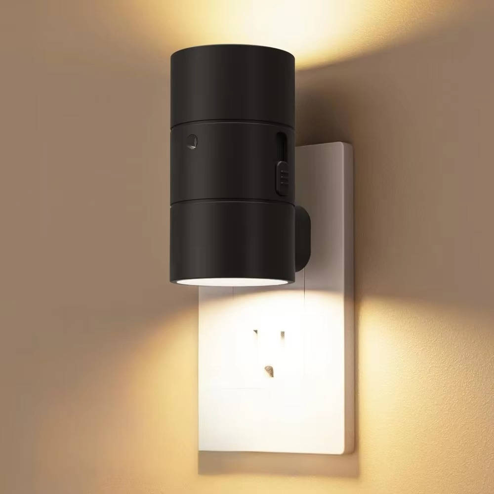 Outlets With Night Lights