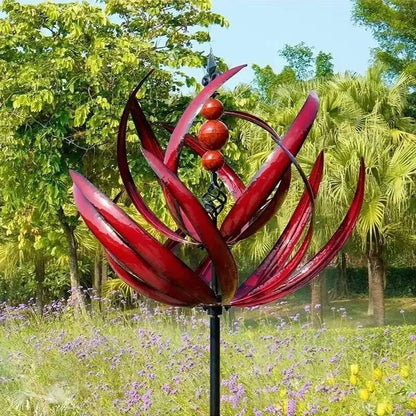 Metal Wind Spinner