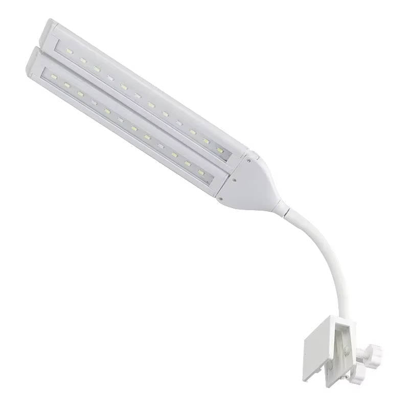 Super Bright Led Aquarium Light Clip On Full Spectrum Lamp For Fish Tanks & Aquatic Plant Growth