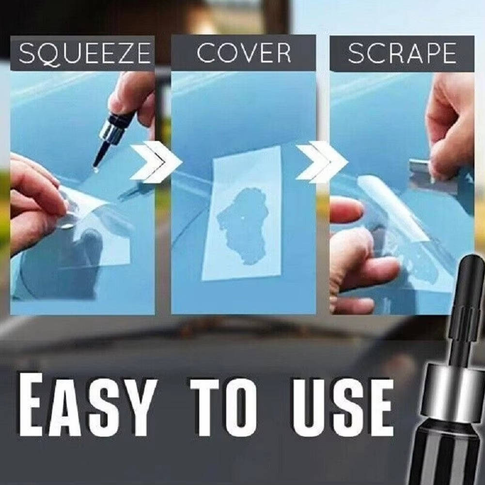 Windshield Repair Kit