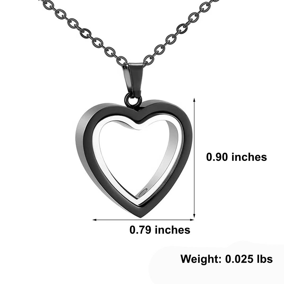 Urn Pendant Necklace