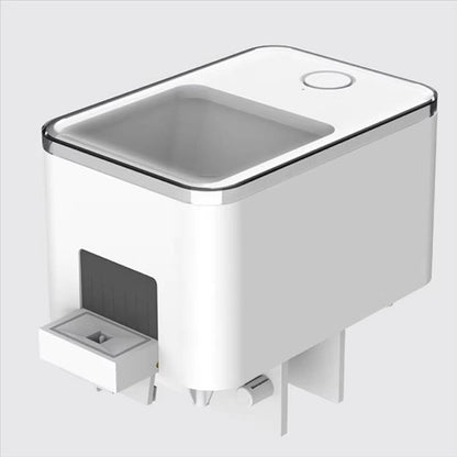 Automatic Food Feeder For Fish