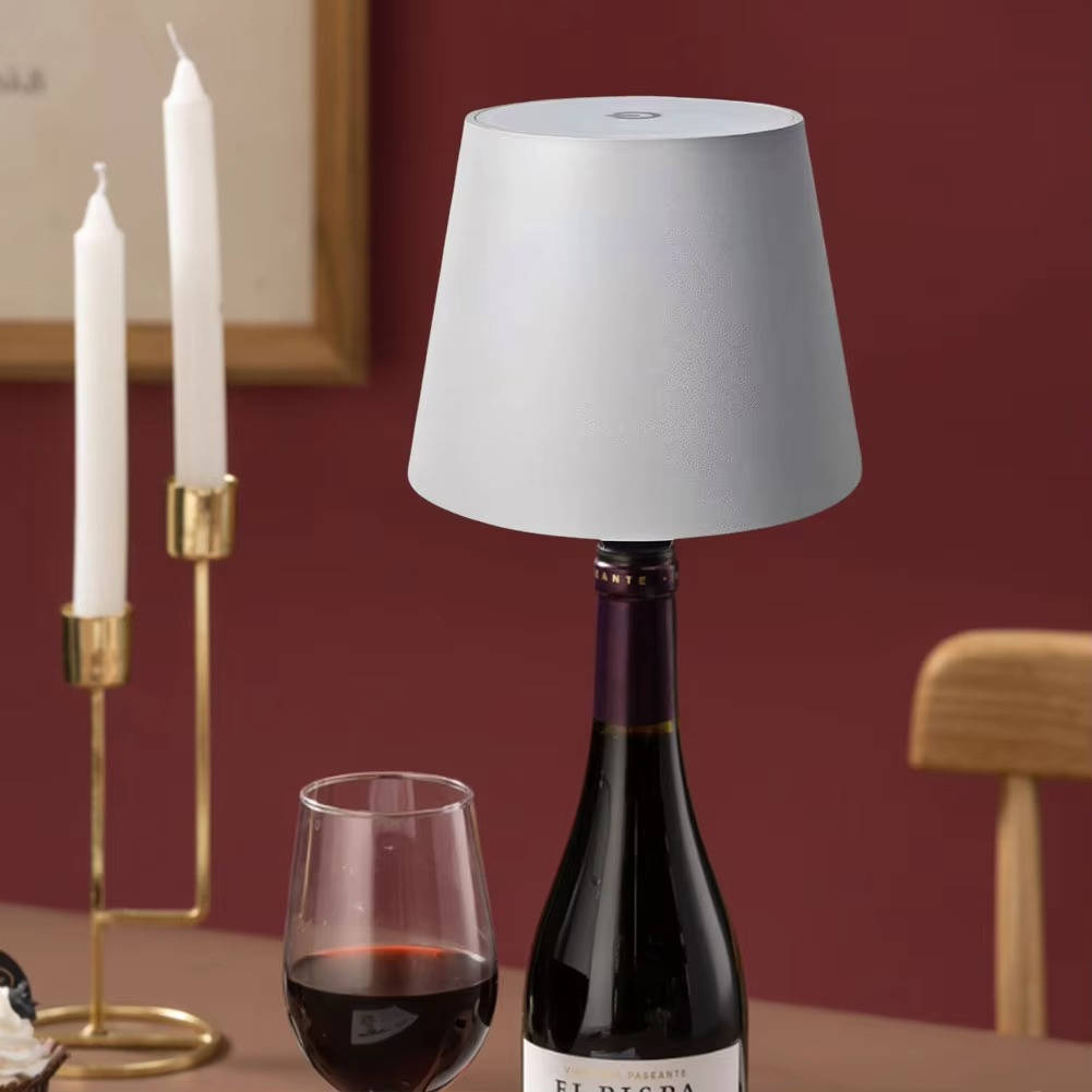 Wireless Bottle Lamp