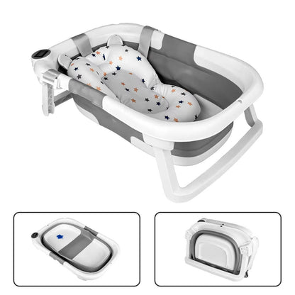 Foldable Newborn Bathing Tub