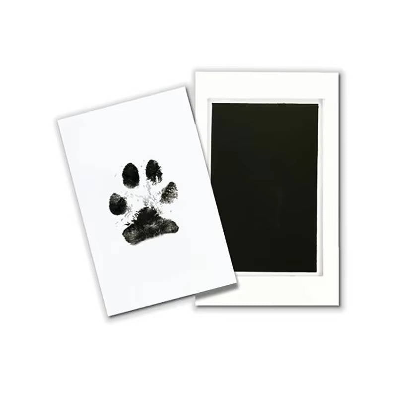 Dog Paw Print Kit