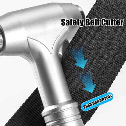 Car Safety Hammer