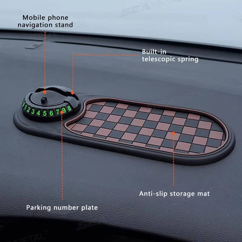 Universal Car Phone Holder