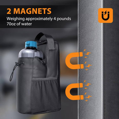 Small Gym Bag Versatile & Magnetic
