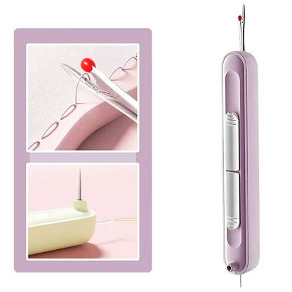 Needle Threader & Seam Ripper Tool
