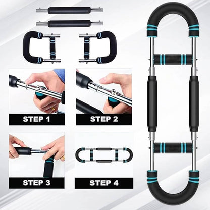 Arm Trainer Home Machine - Chest Expander