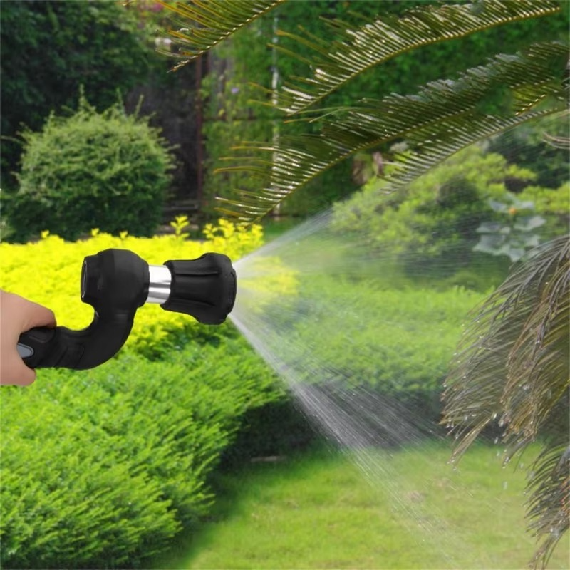 Portable High Pressure Water Sprayer - Powerful Handheld Garden Gun For Plants